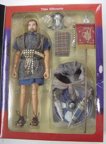 Amazon.com: Ignite 1/6 S. P. Q. R. Julius Caesar's Legions - Roman